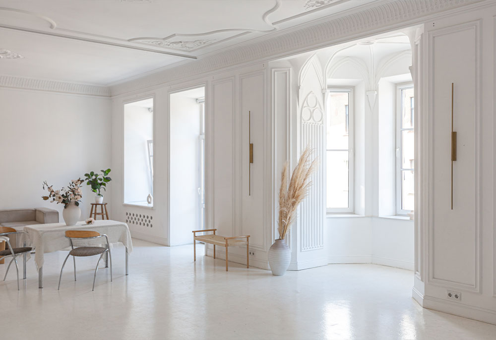 Pavimenti in resina appartamenti